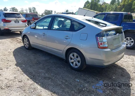 2005 Toyota Prius z USA, uszkodzony, nr VIN JTDKB20UX53032879